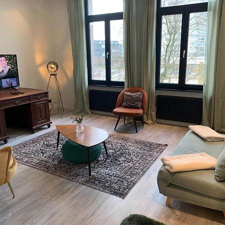 Royal South - Apartment Antwerp With Parkview Eksteriør bilde