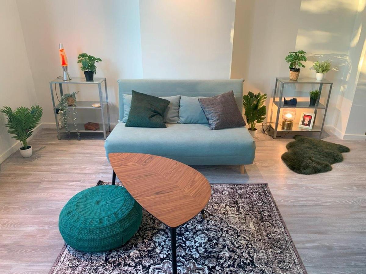 Royal South - Apartment Antwerp With Parkview Eksteriør bilde