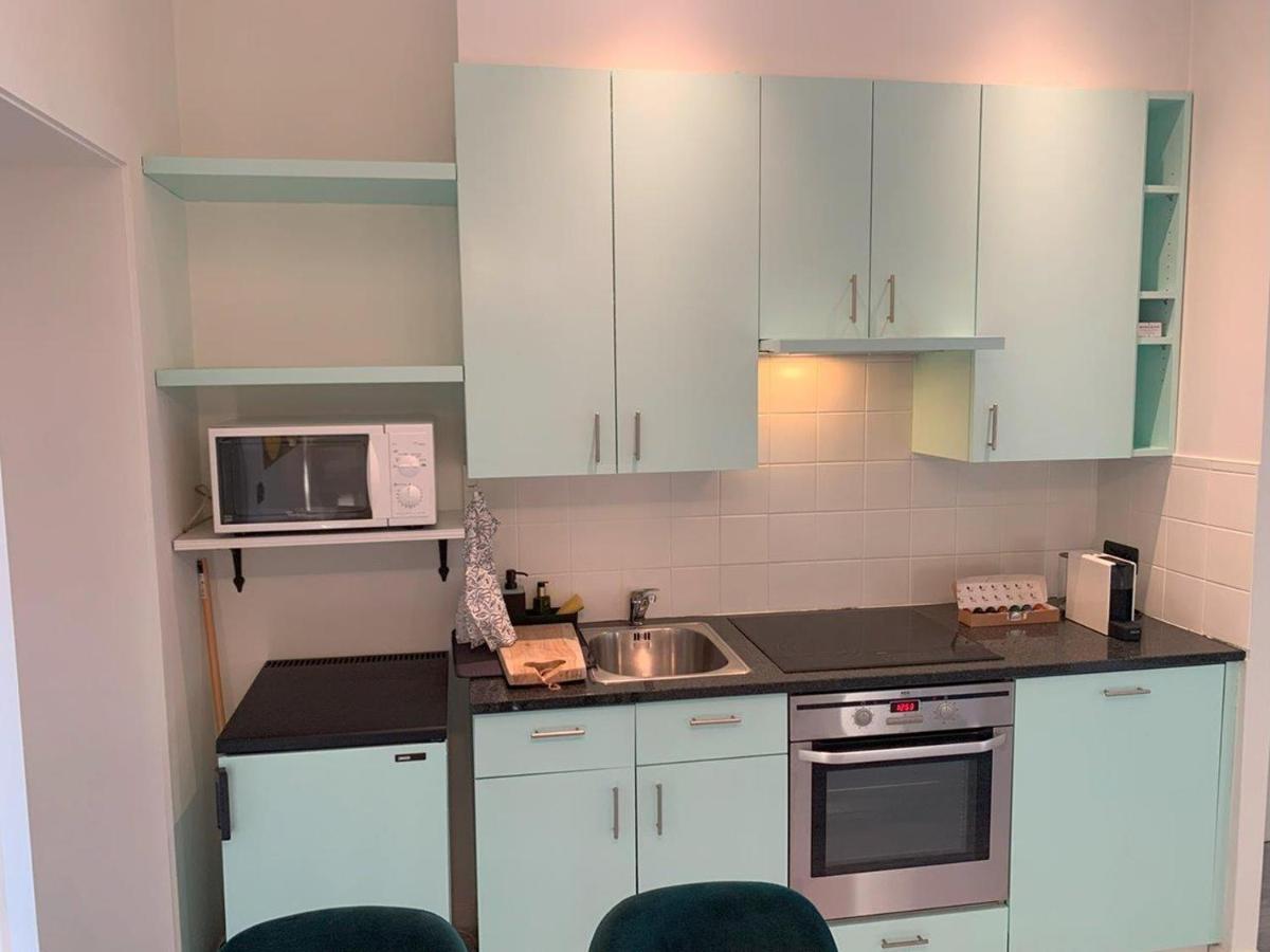 Royal South - Apartment Antwerp With Parkview Eksteriør bilde
