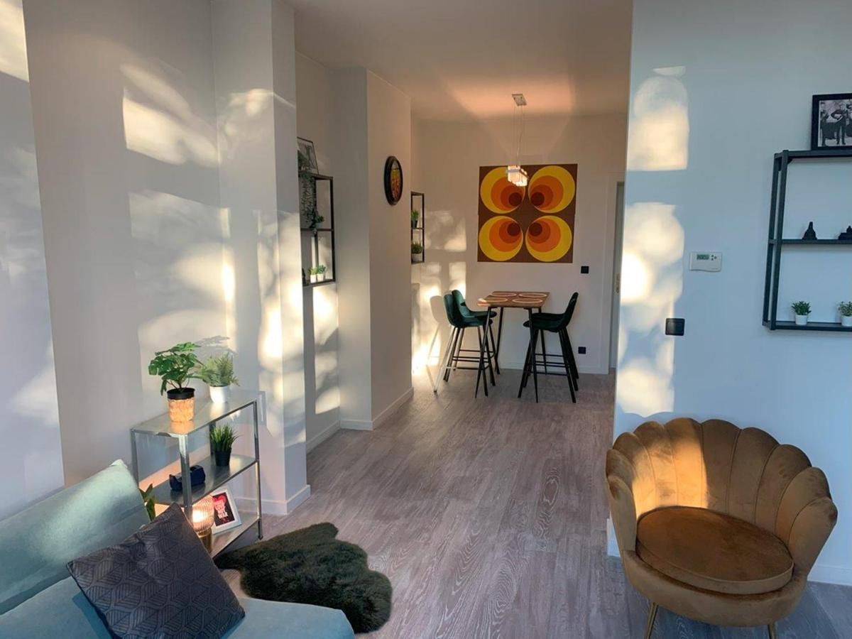 Royal South - Apartment Antwerp With Parkview Eksteriør bilde