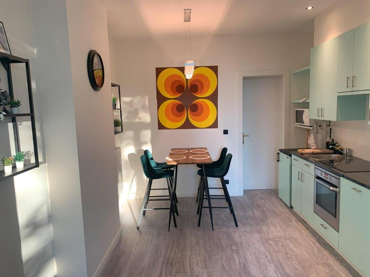 Royal South - Apartment Antwerp With Parkview Eksteriør bilde
