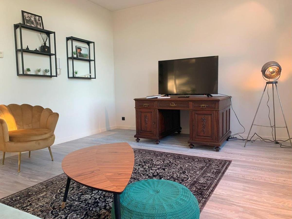 Royal South - Apartment Antwerp With Parkview Eksteriør bilde