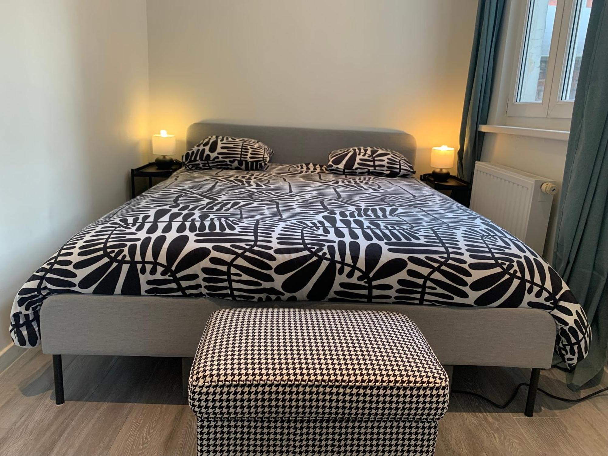 Royal South - Apartment Antwerp With Parkview Eksteriør bilde
