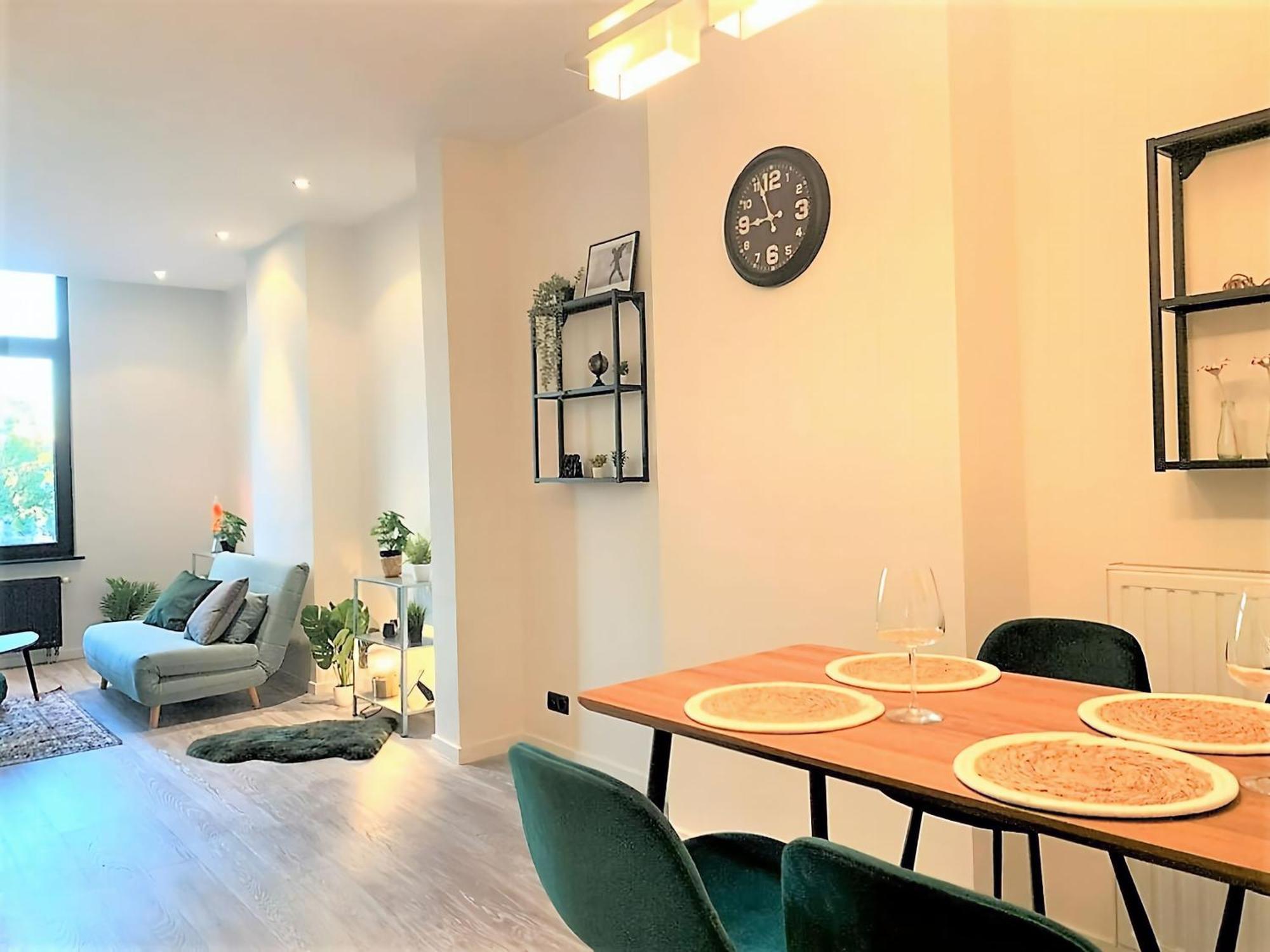 Royal South - Apartment Antwerp With Parkview Eksteriør bilde