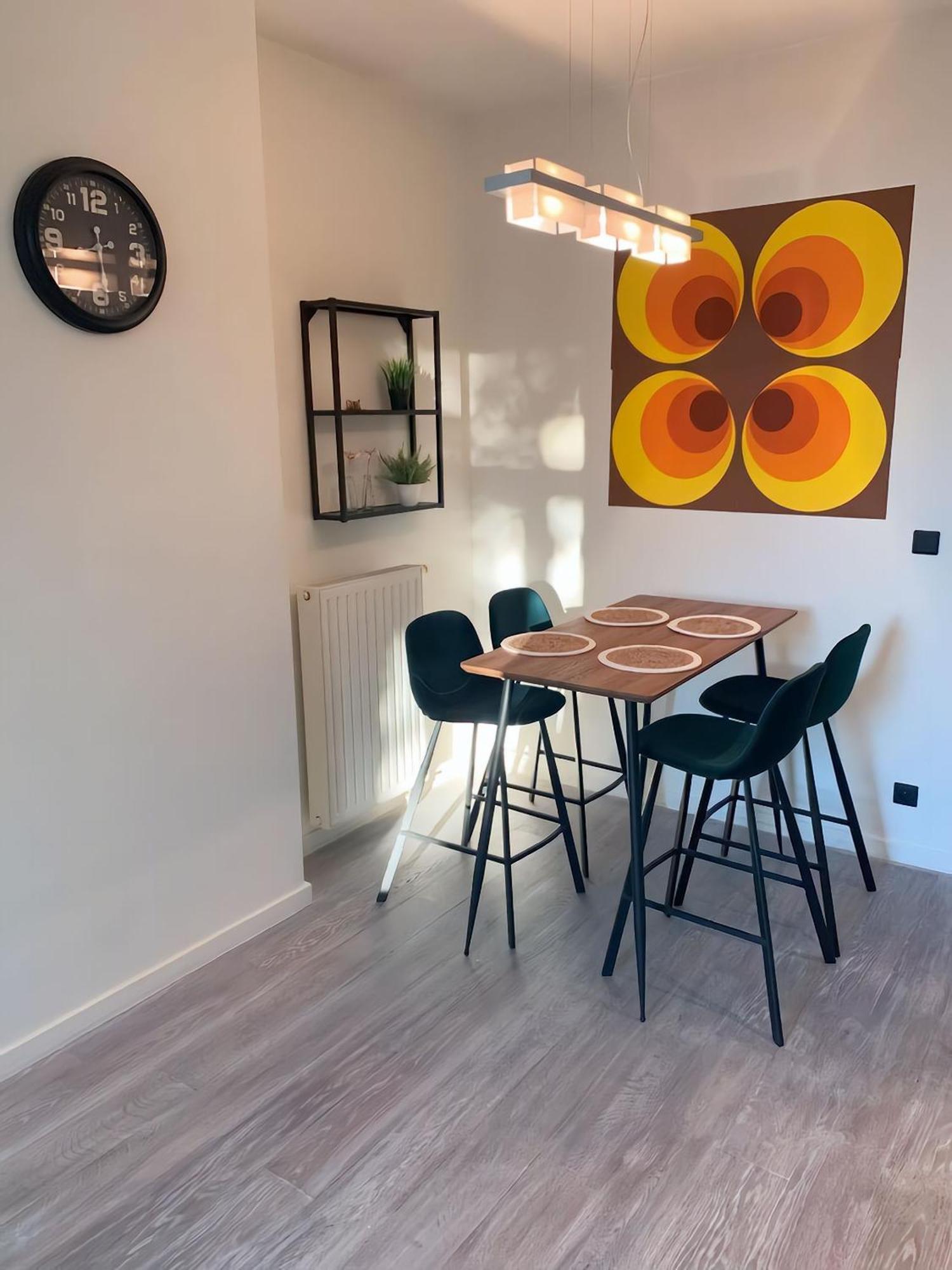 Royal South - Apartment Antwerp With Parkview Eksteriør bilde