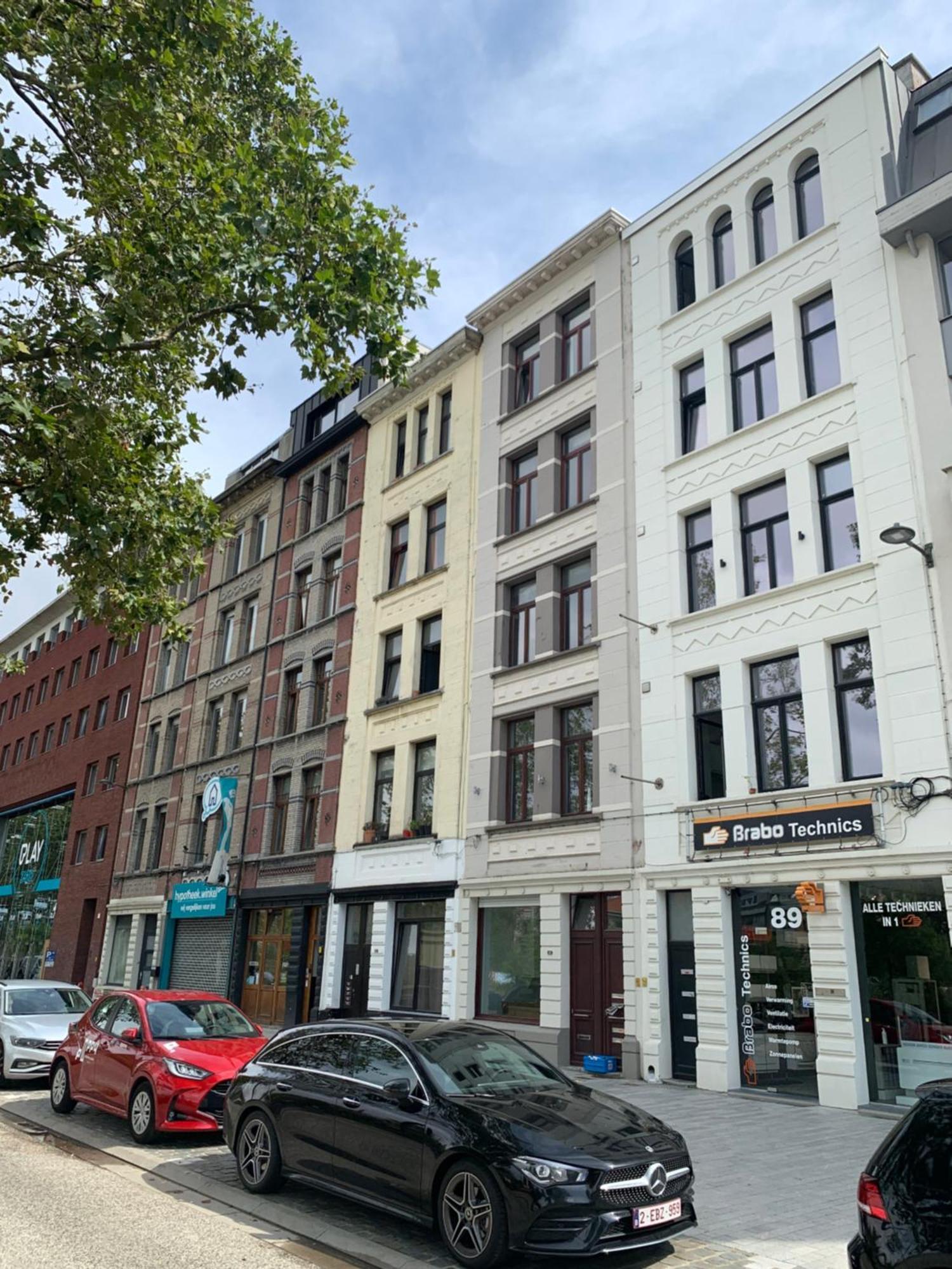 Royal South - Apartment Antwerp With Parkview Eksteriør bilde