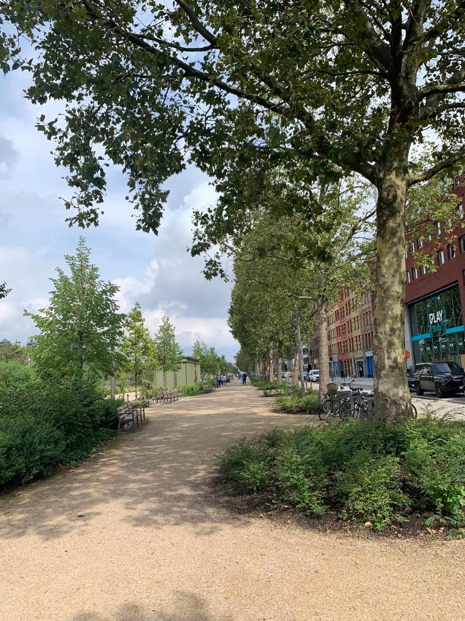 Royal South - Apartment Antwerp With Parkview Eksteriør bilde